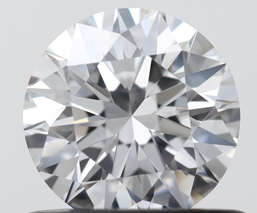 Diamant Rond 0.62 ct - Couleur D - Pureté IF