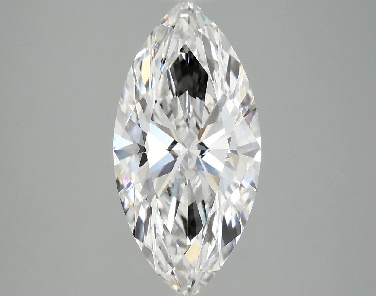 2.84 ct. marquise Lab Grown Diamond front image
