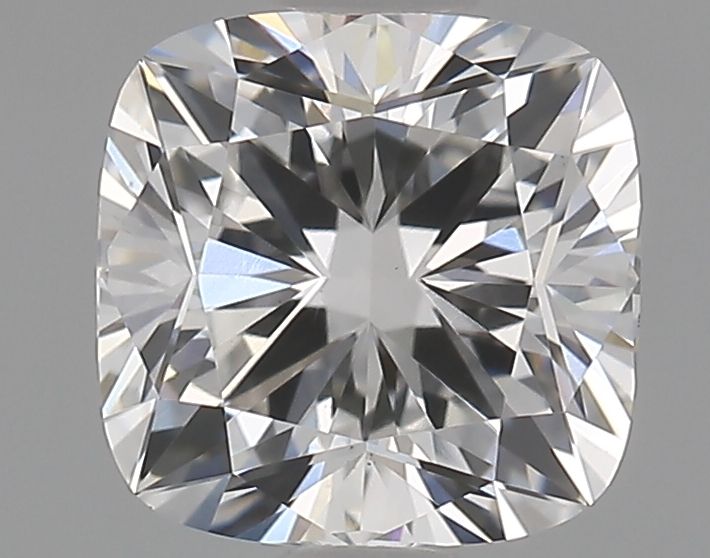 1.23 ct lab-grown Cushion brilliant Diamond
