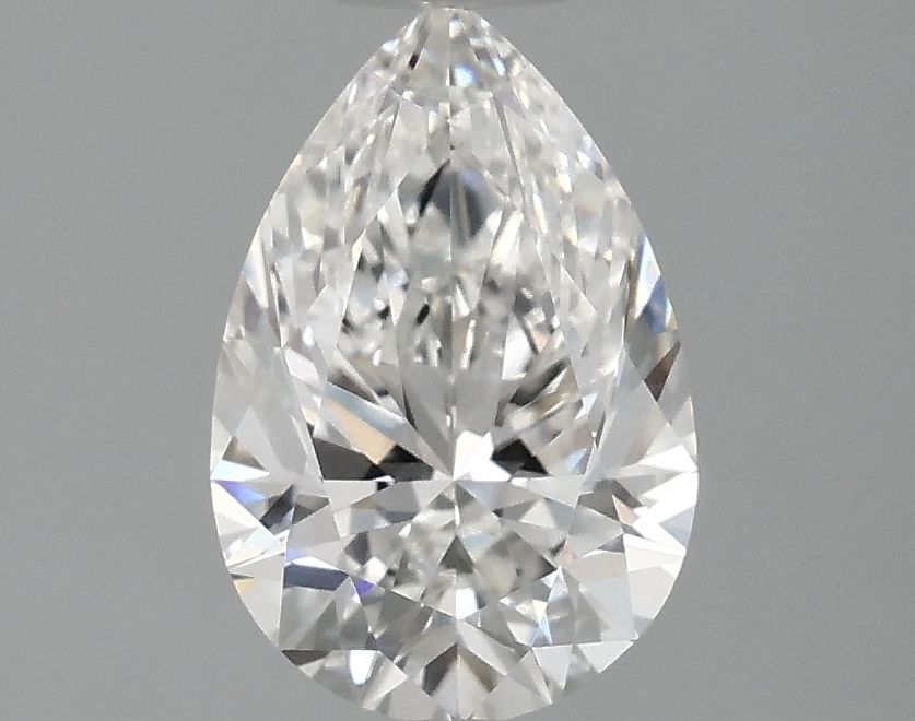 1.58 ct. pear Lab Grown Diamond front image