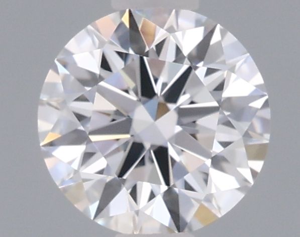 0.71 ct. round Lab Grown Diamond front image