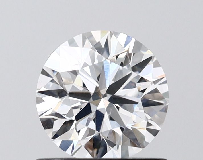 0.80 ct. round Lab Grown Diamond front image