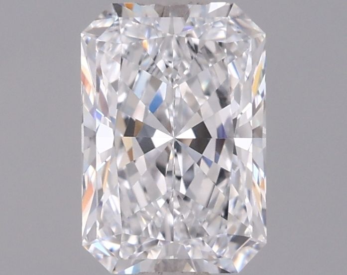 0.97 ct. radiant Lab Grown Diamond front image