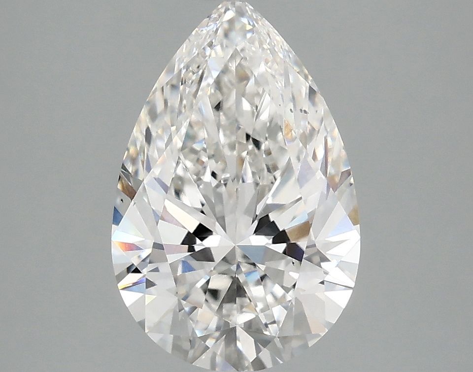 2.29 ct. pear Lab Grown Diamond front image
