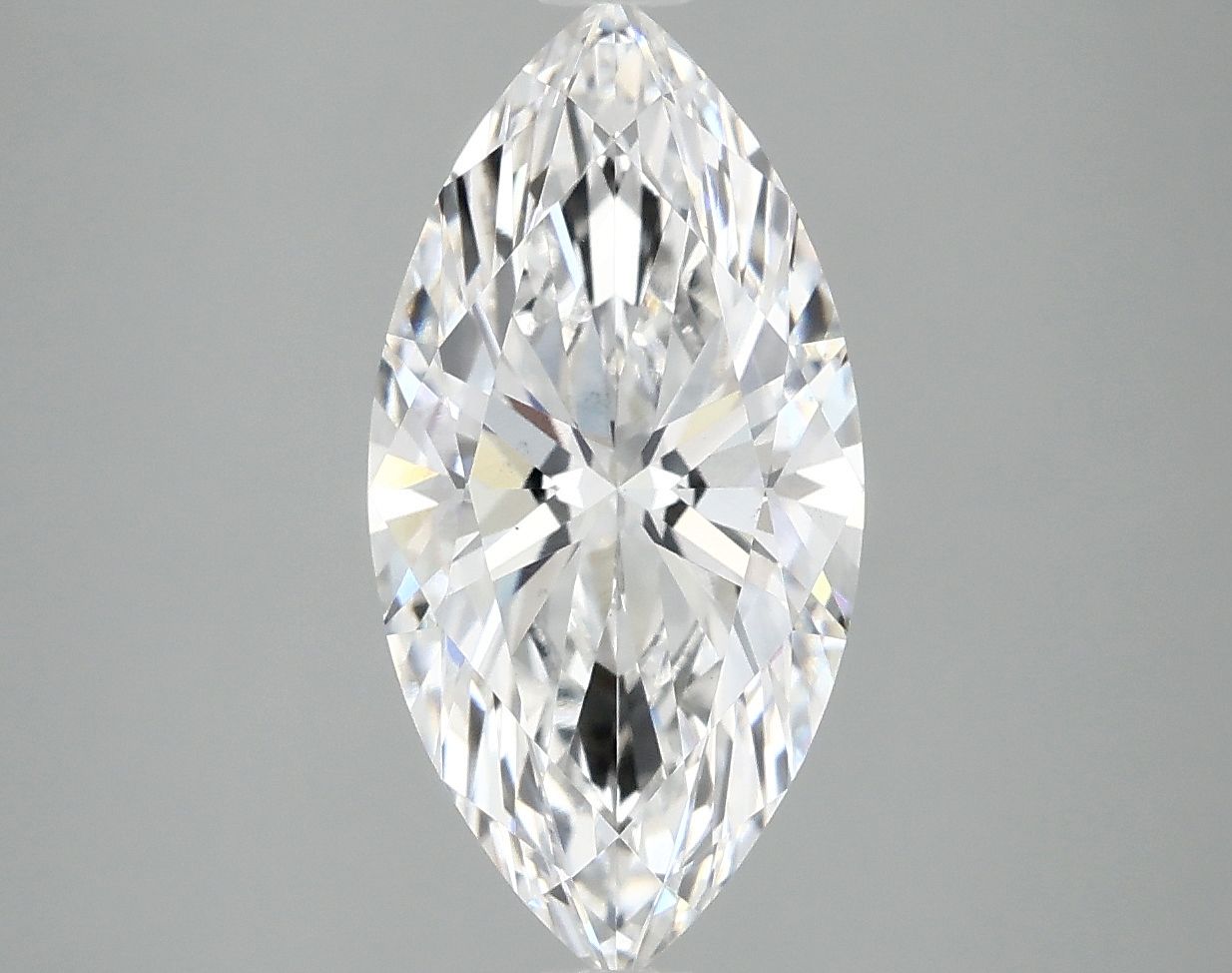 2.80 ct. marquise Lab Grown Diamond front image