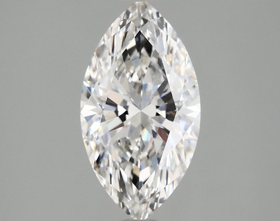 1.51 ct. marquise Lab Grown Diamond front image