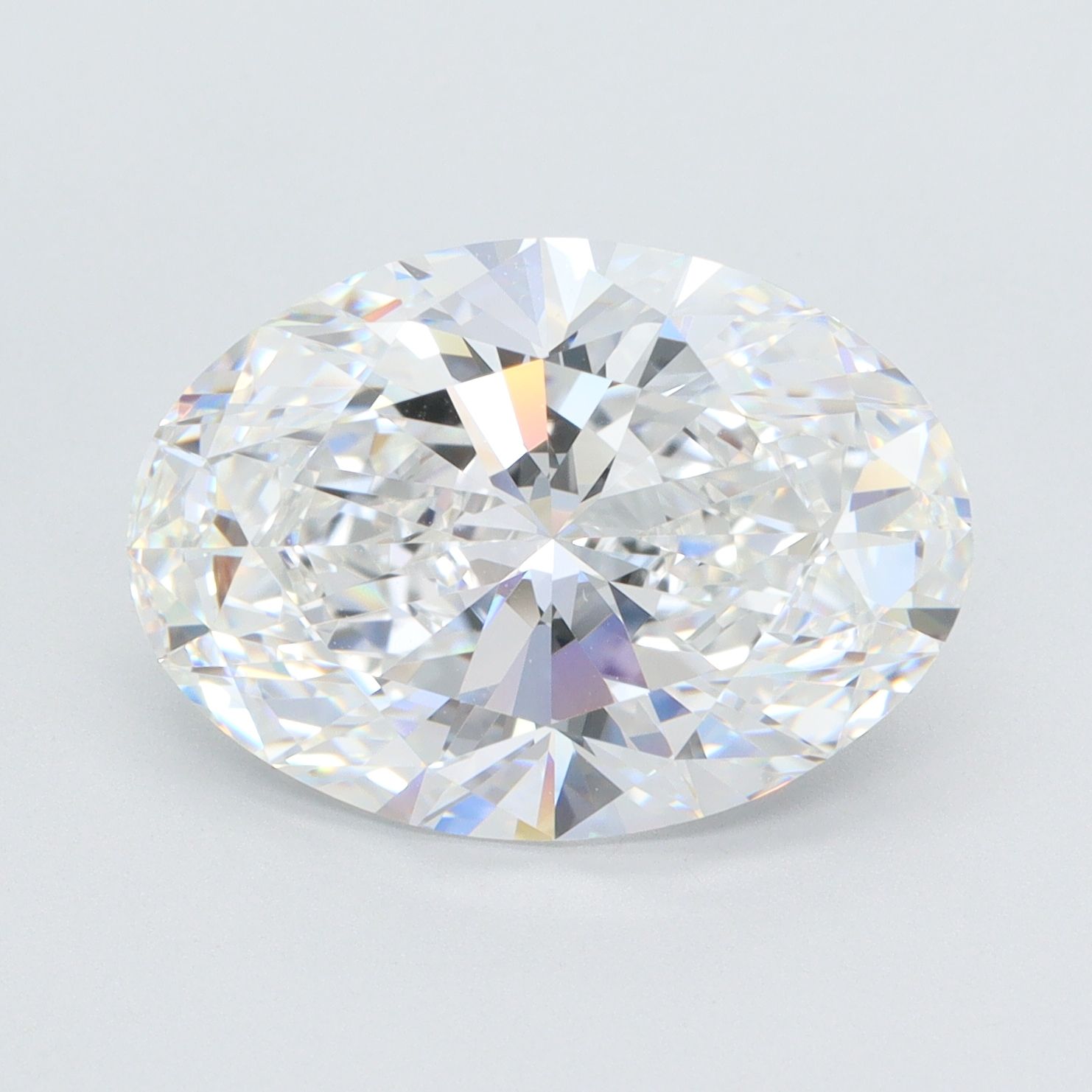 Oval Diamond