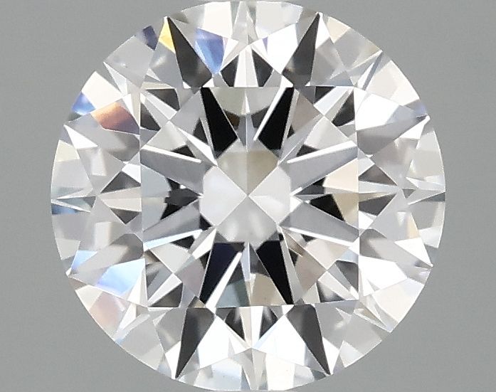 2.09 ct. round Lab Grown Diamond front image