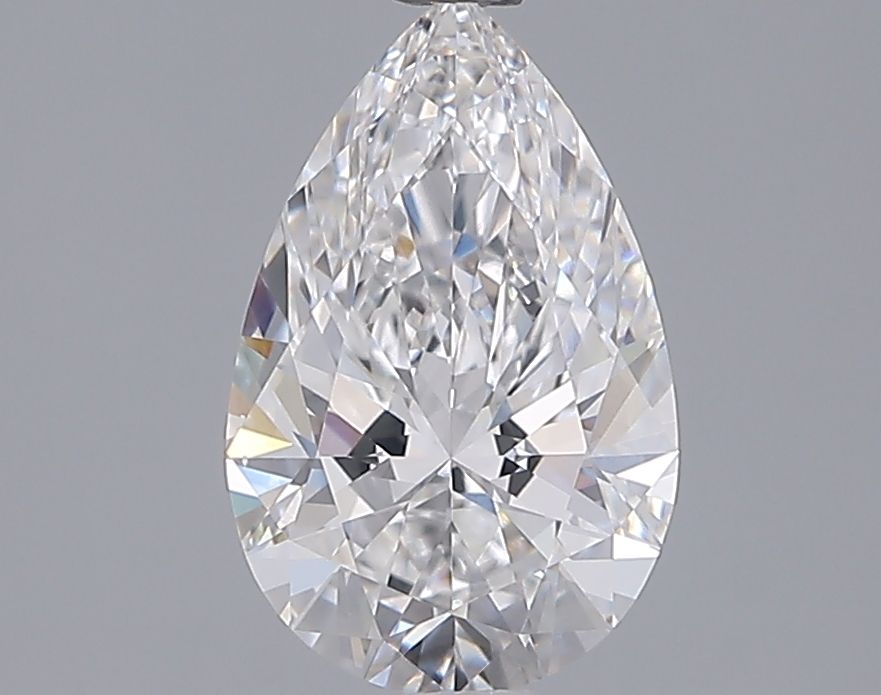 1.56 ct. pear Lab Grown Diamond front image