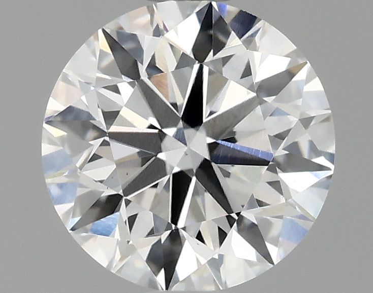 1.09 ct. round Lab Grown Diamond front image