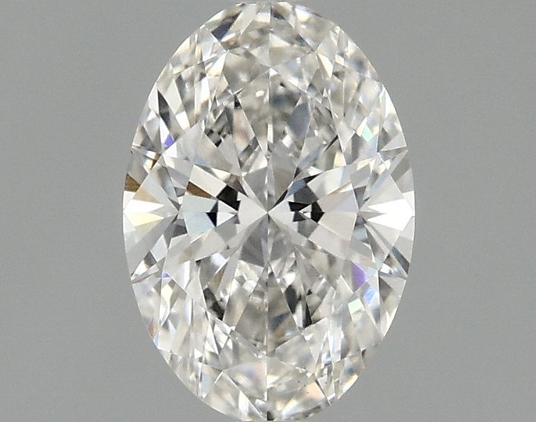 1.06 ct. oval Lab Grown Diamond front image