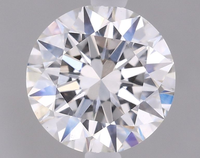 1.10 ct. round Lab Grown Diamond front image