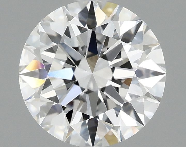 1.58 ct. round Lab Grown Diamond front image