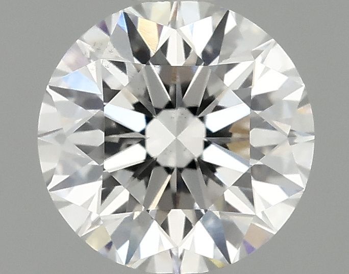 1.10 ct. round Lab Grown Diamond front image