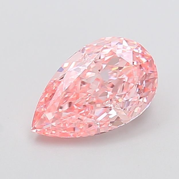 2.00 ct. pear Lab Grown Diamond front image