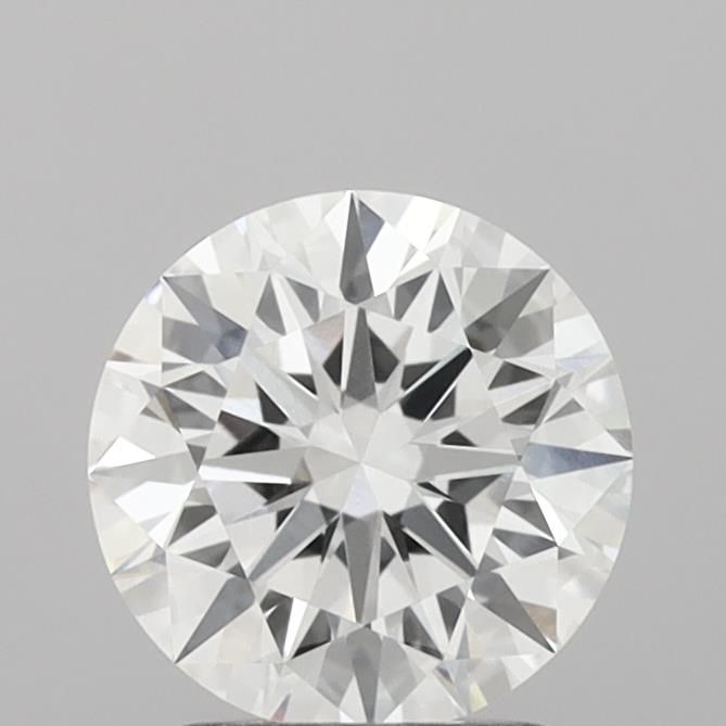 2.07 ct. round Lab Grown Diamond front image