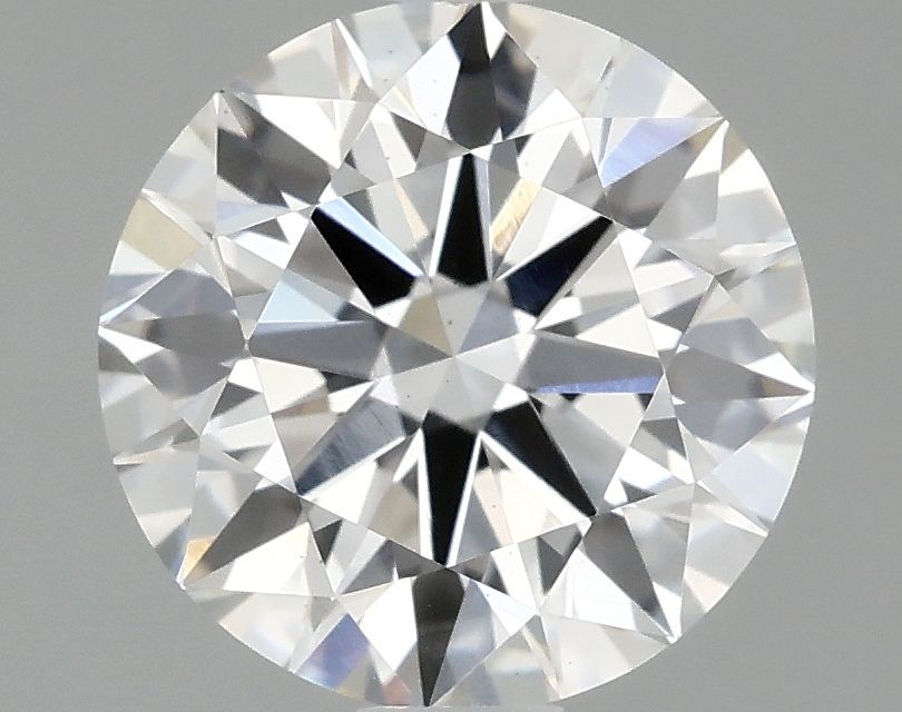 1.44 ct. round Lab Grown Diamond front image