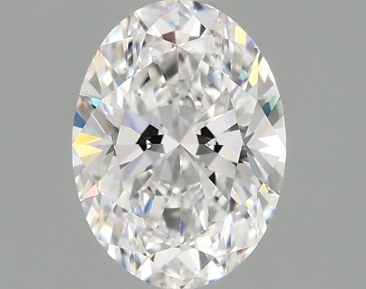 1.06 ct. oval Lab Grown Diamond front image