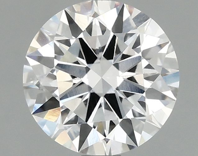 1.44 ct. round Lab Grown Diamond front image