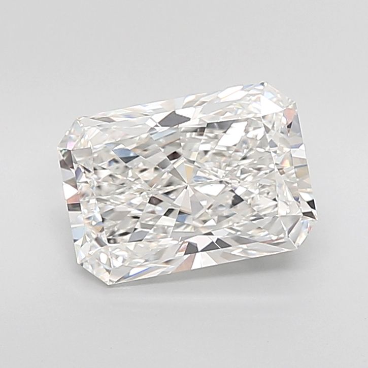 4.06 ct. radiant Lab Grown Diamond front image