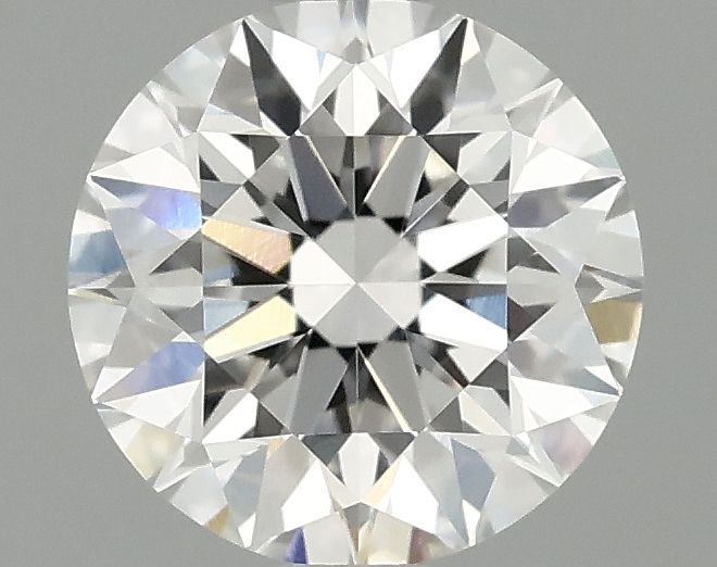 1.10 ct. round Lab Grown Diamond front image
