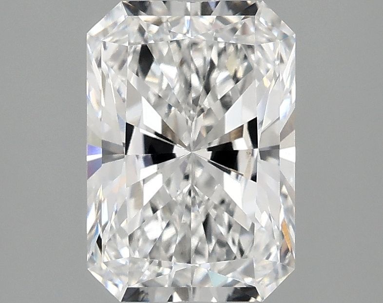 2.08 ct. radiant Lab Grown Diamond front image