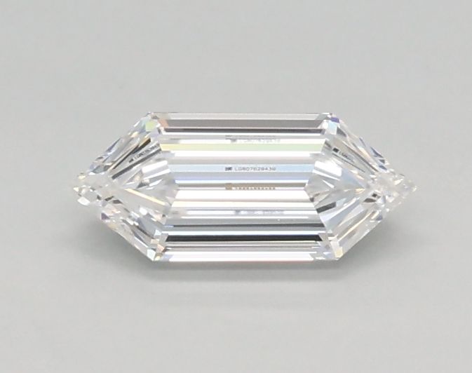 0.34 ct lab-grown Hexagonal Diamond