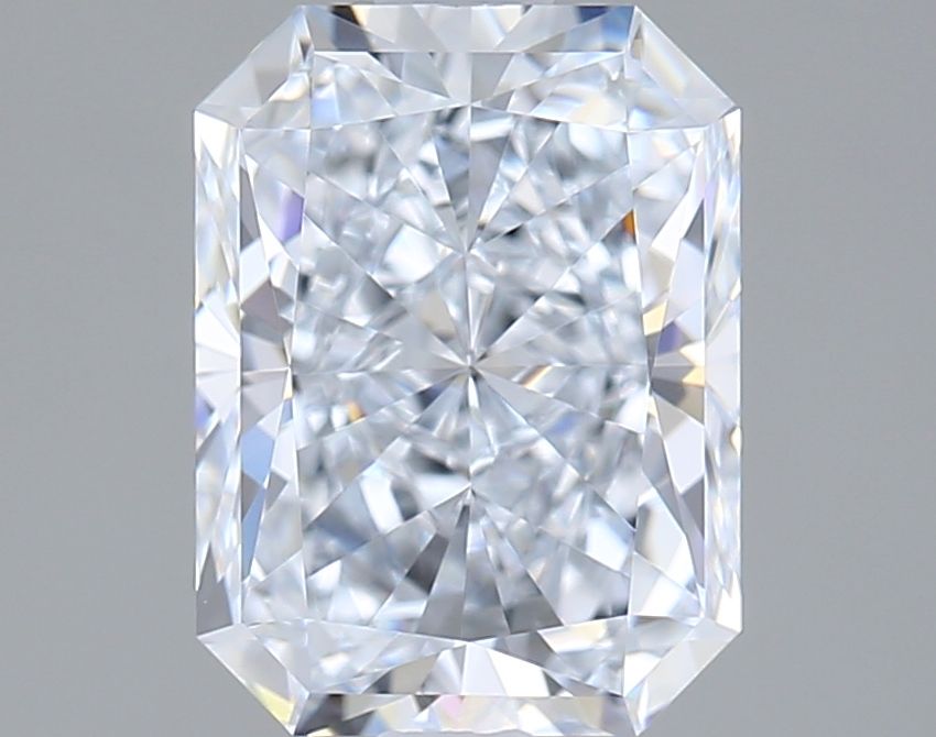 2.02 ct. radiant Lab Grown Diamond front image
