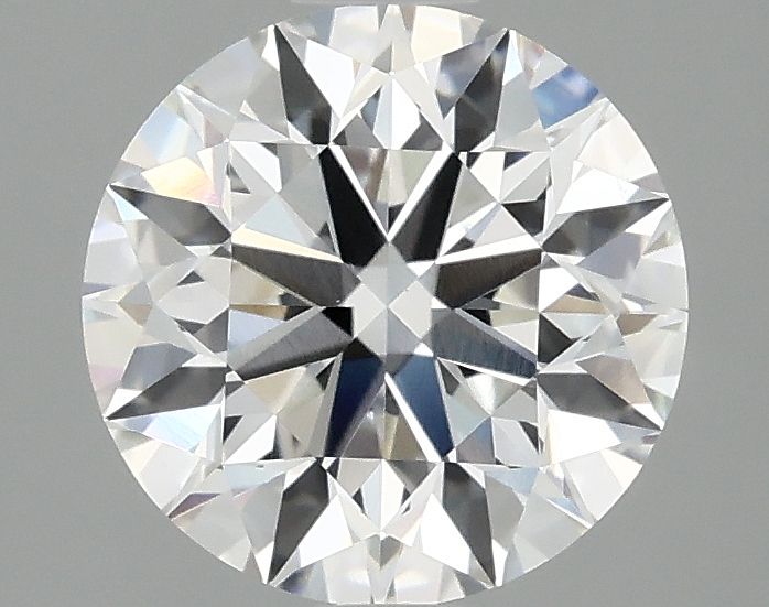 2.07 ct. round Lab Grown Diamond front image
