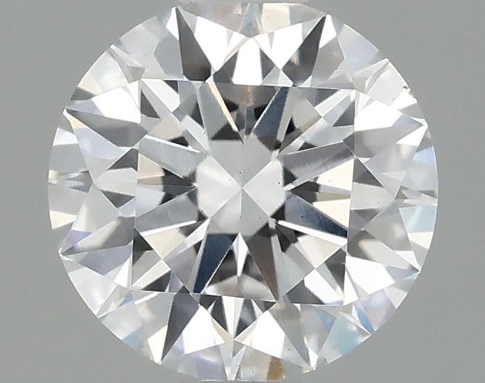 0.97 ct. round Lab Grown Diamond front image