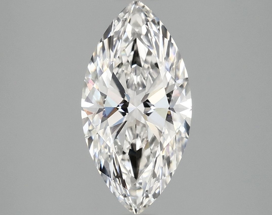 1.93 ct. marquise Lab Grown Diamond front image