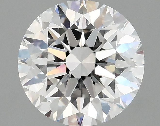 2.07 ct. round Lab Grown Diamond front image