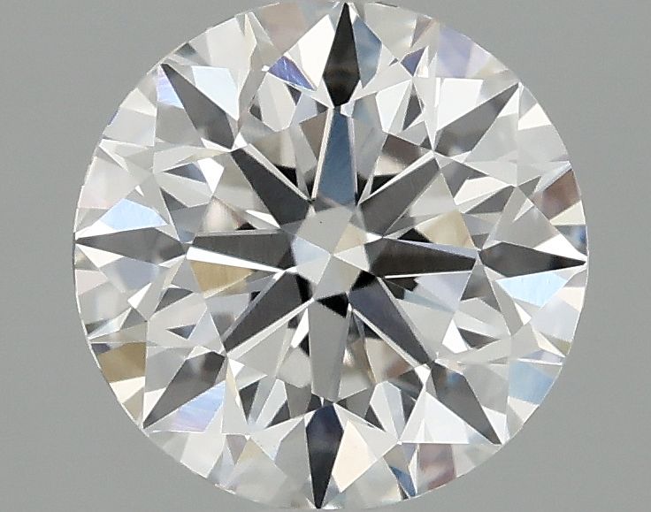 1.09 ct. round Lab Grown Diamond front image