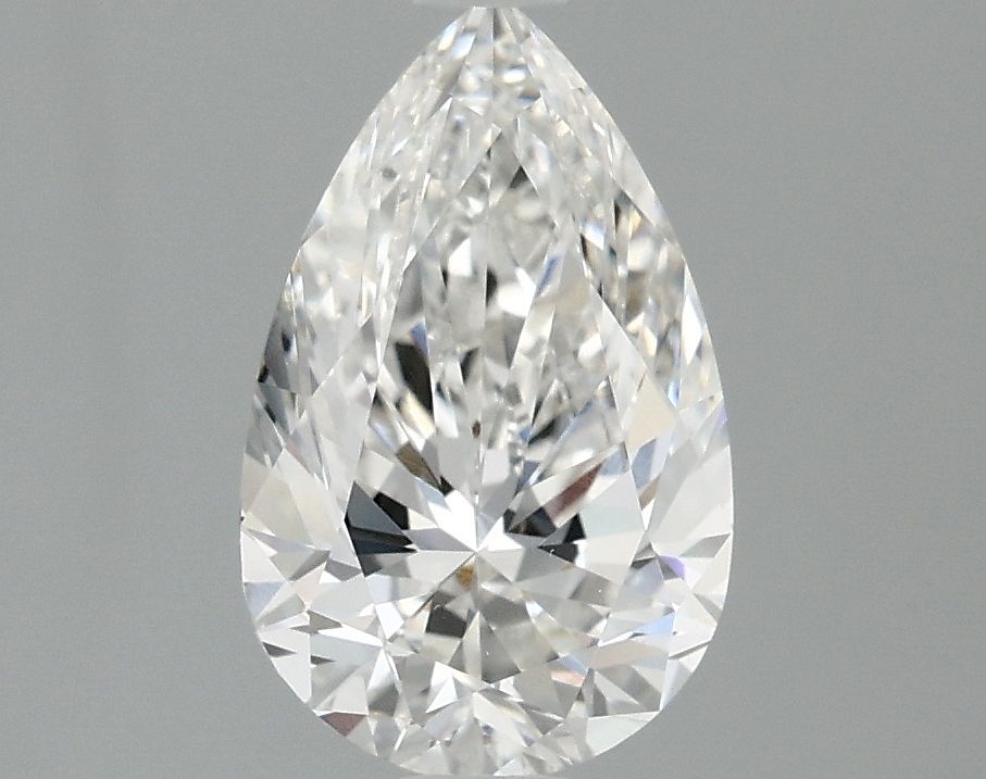 1.59 ct. pear Lab Grown Diamond front image