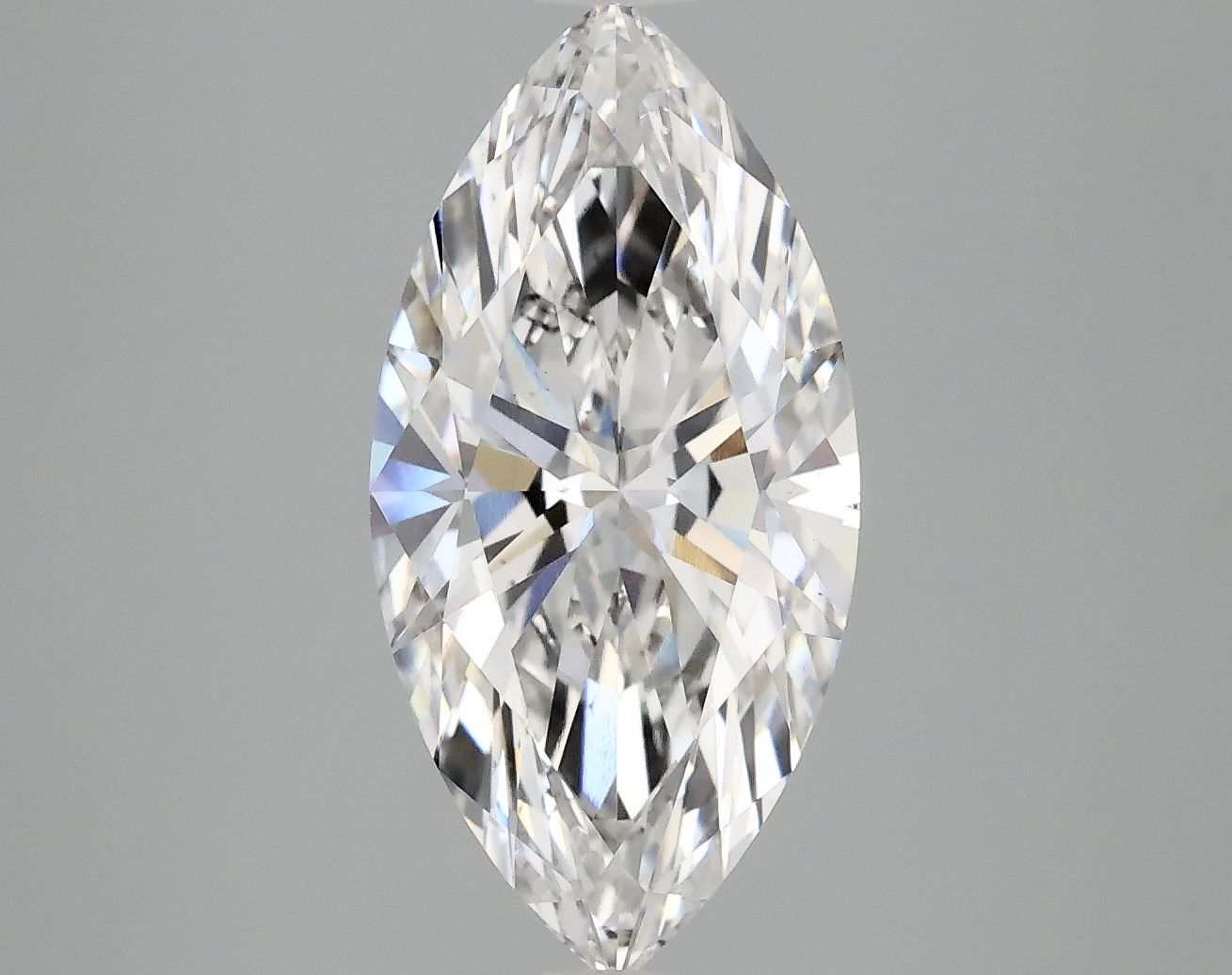 3.09 carat f VS1 EX Cut IGI marquise diamond