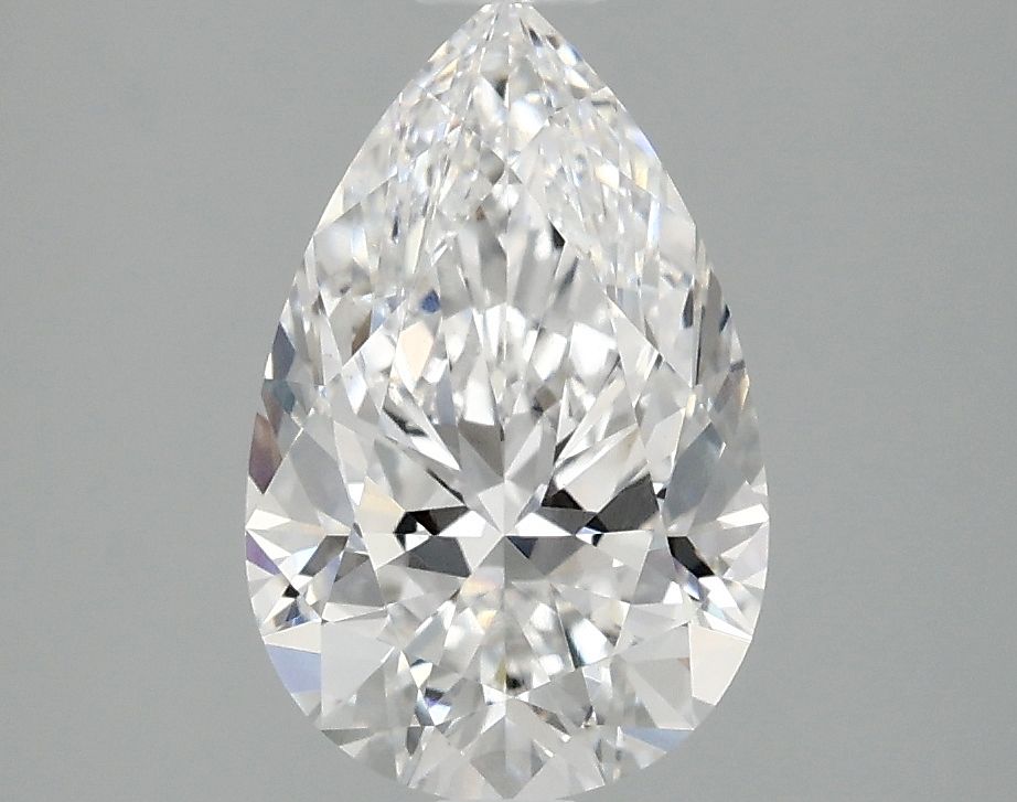 2.08 ct. pear Lab Grown Diamond front image
