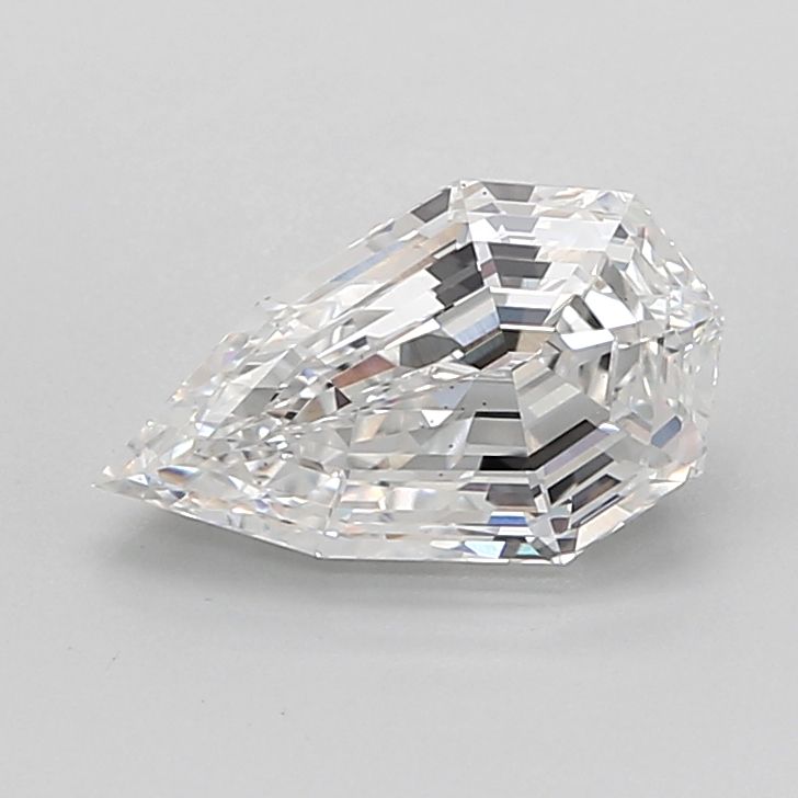 2.08 ct. pear Lab Grown Diamond front image