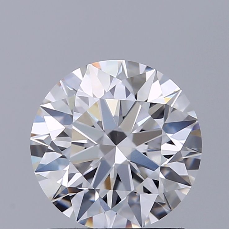 1.09 ct. round Lab Grown Diamond front image