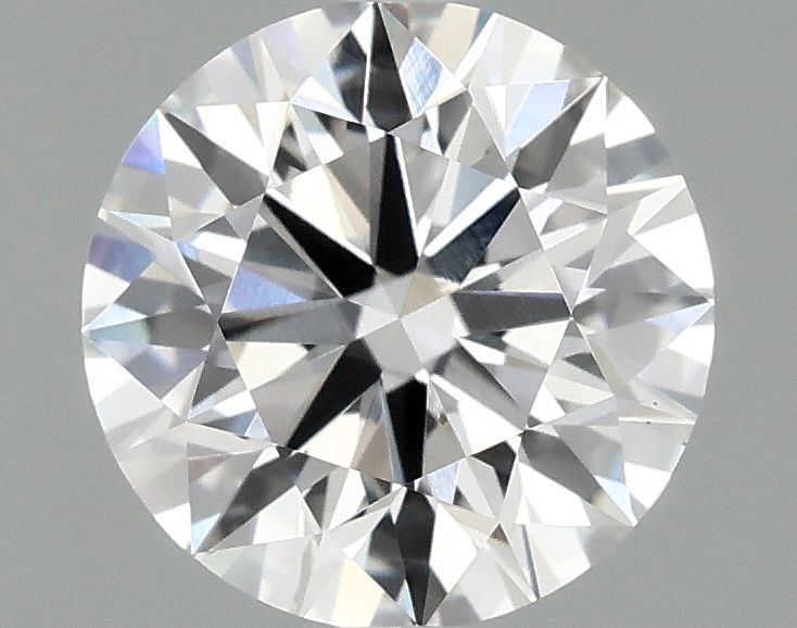 1.48 ct. round Lab Grown Diamond front image