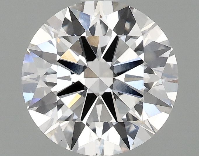 1.51 ct. round Lab Grown Diamond front image