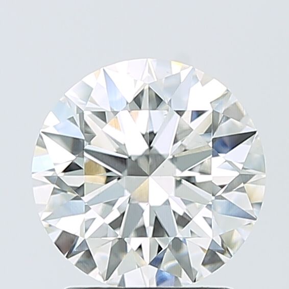 2.03 ct. round Lab Grown Diamond front image