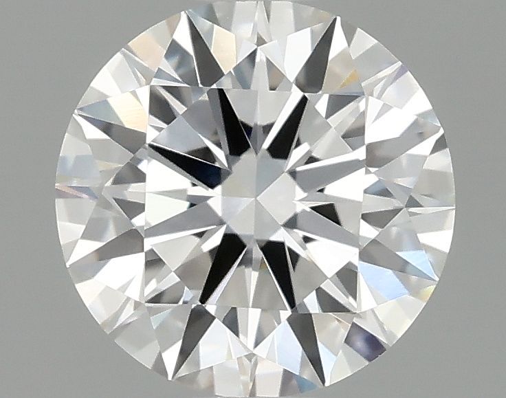 1.06 ct. round Lab Grown Diamond front image
