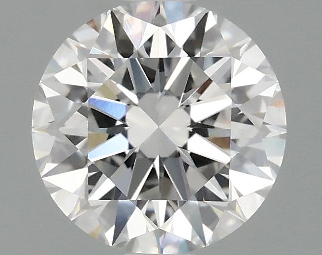 1.10 ct. round Lab Grown Diamond front image