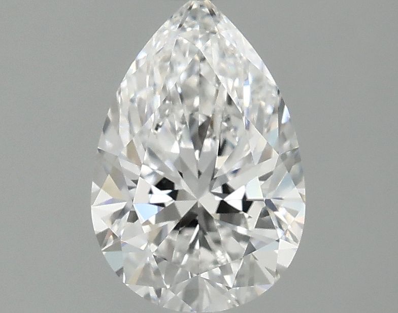 1.40 ct. pear Lab Grown Diamond front image