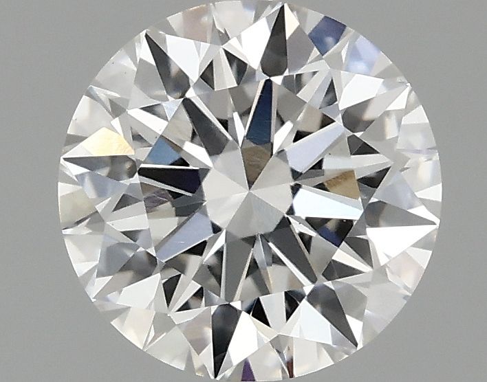 1.49 ct. round Lab Grown Diamond front image