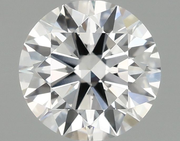 1.08 ct. round Lab Grown Diamond front image
