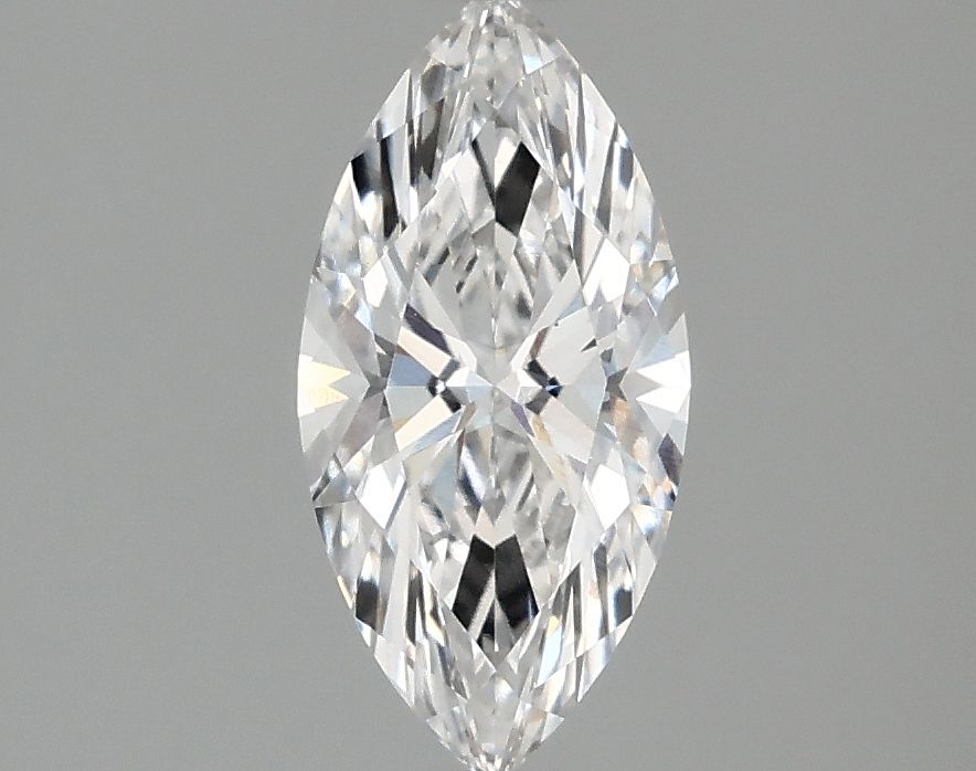 1.10 ct. marquise Lab Grown Diamond front image