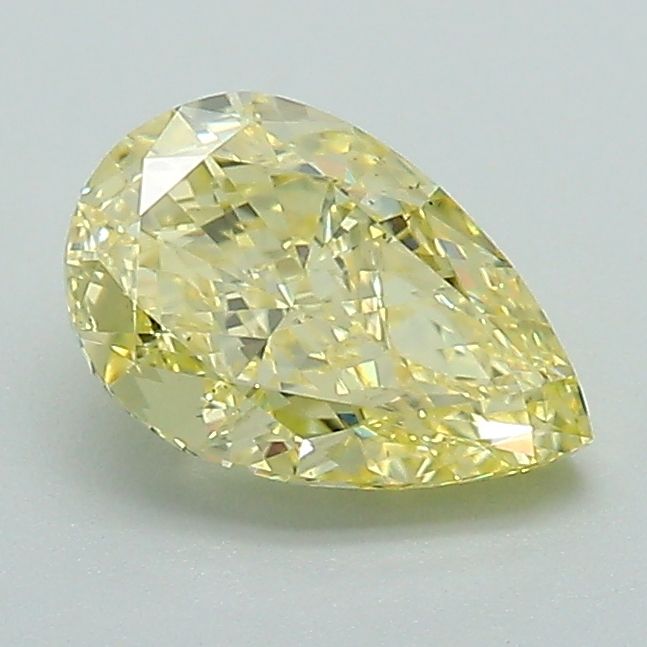 1.02 ct. pear Lab Grown Diamond front image