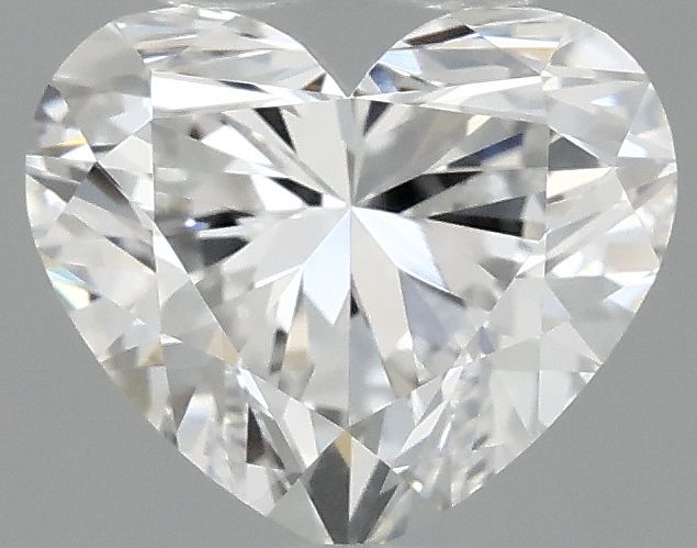 1.06 ct. heart Lab Grown Diamond front image
