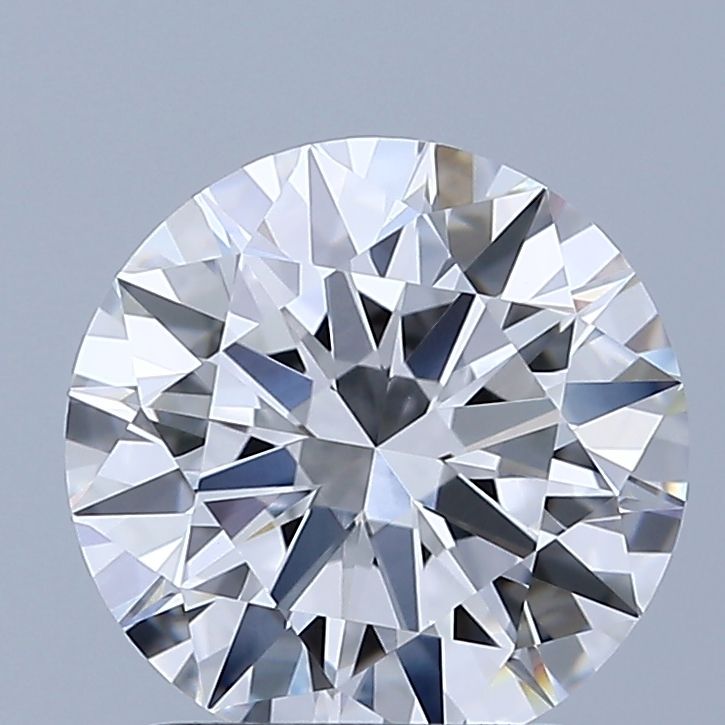 1.60 ct. round Lab Grown Diamond front image